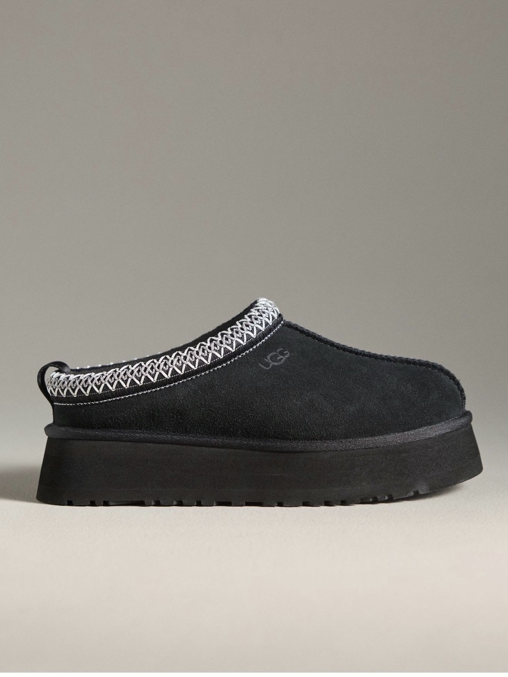 GREAT CONDITION UGG TAZMAN II PLATFORM SNEAKERS